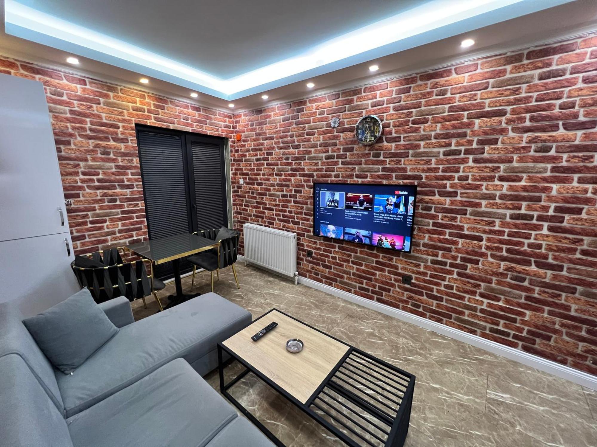 Levent Palace Otel - Istanbul — Photos 1